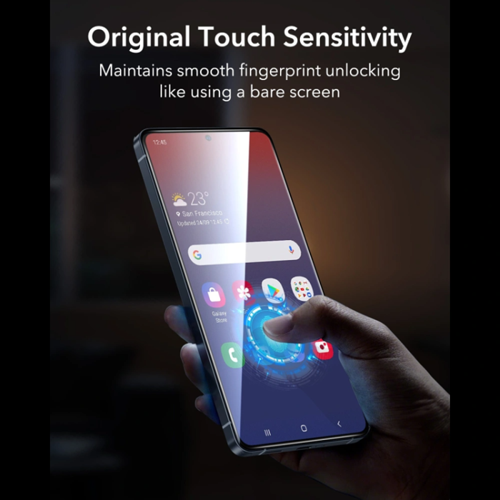 ESR - [2-Pack] ESR Härdat Glas Skärmskydd För Galaxy S26 Ultra Ultrafit Armorite Pro