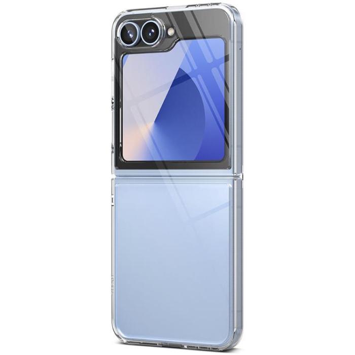 UTGATT - Ringke Galaxy Z Flip 6 Mobilskal Fusion - Clear