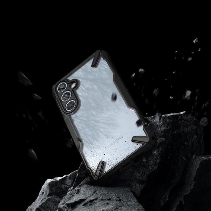 Ringke - Ringke Galaxy A55 5G Mobilskal Fusion X - Svart