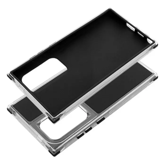 OEM - Xiaomi Redmi Note 13 5G Mobilskal Matrix - Svart