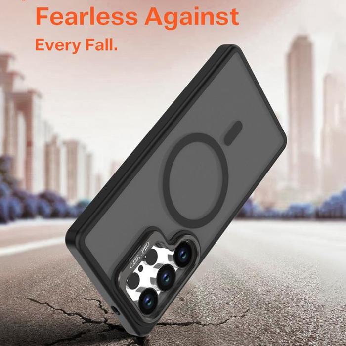 A-One Brand - Galaxy S25 Ultra Mobilskal MagSafe Kickstand