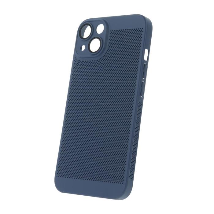 OEM - iPhone 11 Skyddsskal Luftigt Blå - Slitstarkt, Tunt