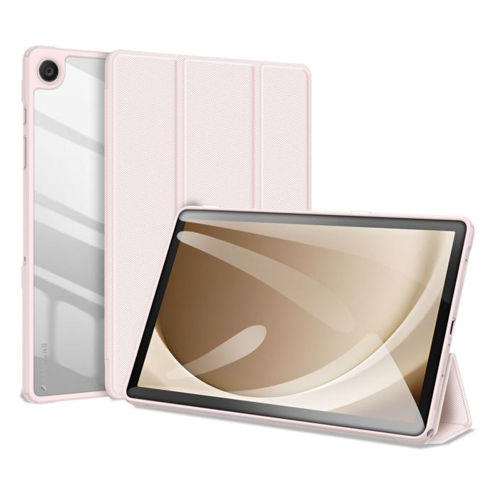 Dux Ducis - Dux Ducis Galaxy Tab A9 Plus Fodral Toby - Rosa