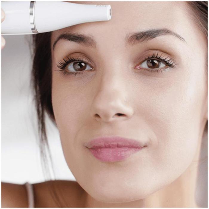 UTGATT1 - BRAUN Ansiktsepilator FaceSPA 912