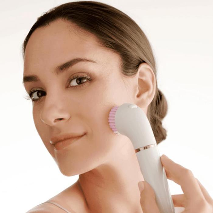 UTGATT1 - BRAUN Ansiktsepilator FaceSPA 912