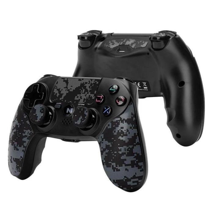 UTGATT1 - NITHO Handkontroll Adonis BT Camo PS4 PS3 PC