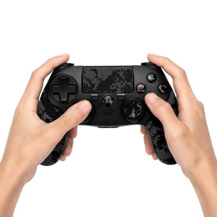 UTGATT1 - NITHO Handkontroll Adonis BT Camo PS4 PS3 PC