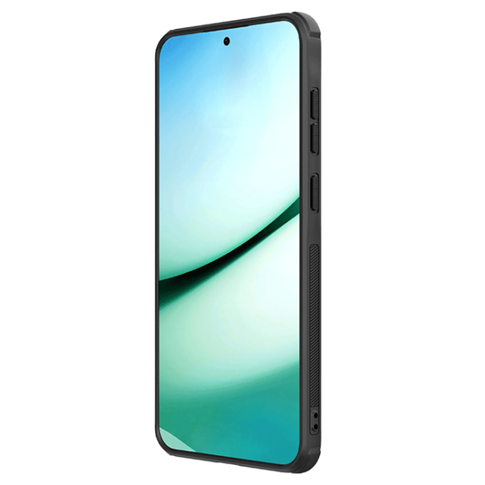Nillkin - Nillkin Galaxy A36 5G Mobilskal Frosted Shield Pro - Svart