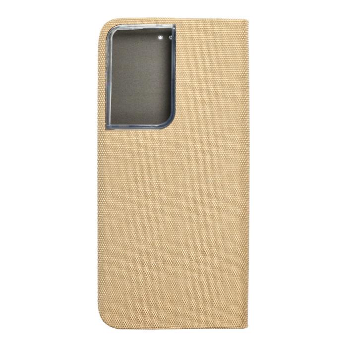 UTGATT1 - SENSITIVE slim fodral till Samsung Galaxy S21 Ultra Guld