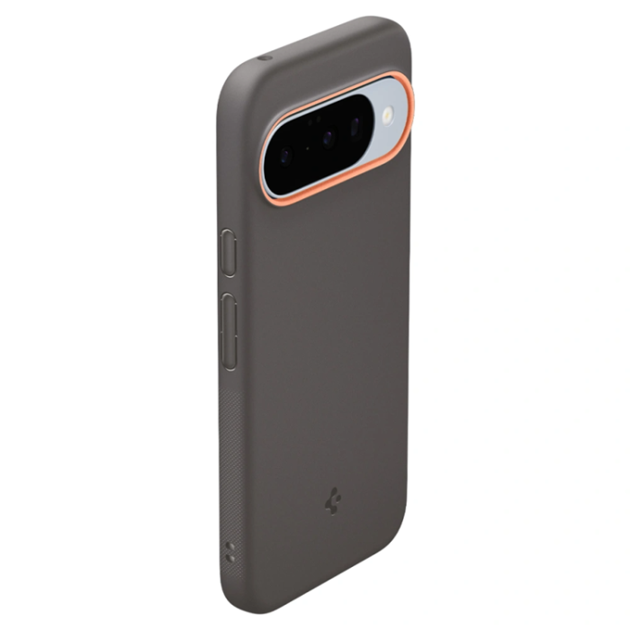 Spigen - Spigen Google Pixel 10/10 Pro Mobilskal Magsafe - Grå