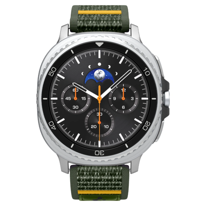 Spigen - Spigen Galaxy Watch 8/8 Classic (40/44/46mm) Armband Athlex Air - Grön