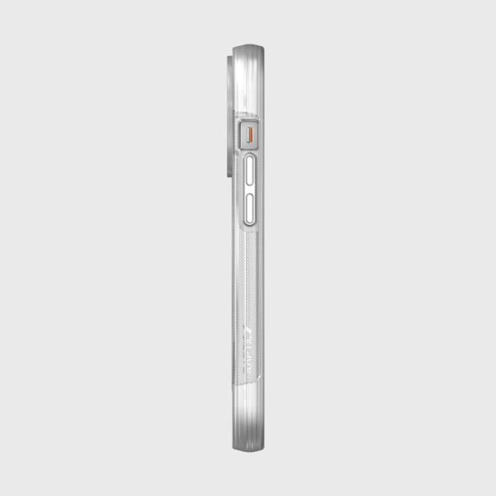 Raptic - Raptic iPhone 14 Pro Max Skal Magsafe Clutch - Transparent