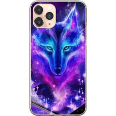 iSecrets - Mobilskal till Apple iPhone 11 Pro med Neon Varg