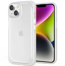 Raptic - Raptic iPhone 14 Plus Skal Slim - Clear