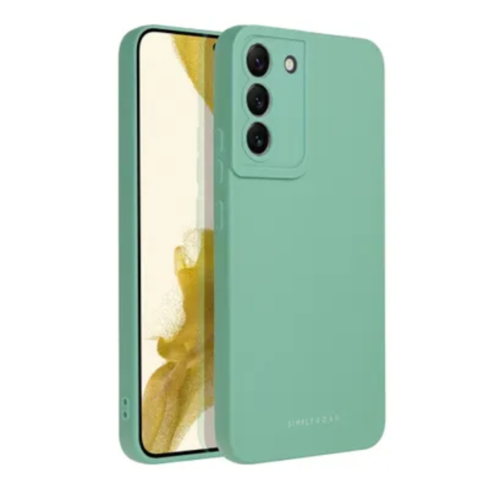 OEM - Galaxy S24 FE Mobilskal Luna - Grön