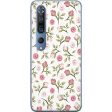 iSecrets - Mobilskal till Xiaomi Mi 10 Pro 5G med Blommigt