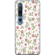 Gustaf - Mobilskal till Xiaomi Mi 10 Pro 5G med Blommigt