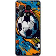 iSecrets - Mobilskal till OnePlus 10 Pro med Fotbollar