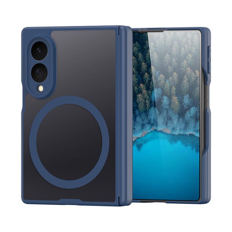 Dux Ducis Mobilskal för Galaxy Z Fold 8 Wide MagSafe Expn Serien (Blå) | 2353 | AlltMobil