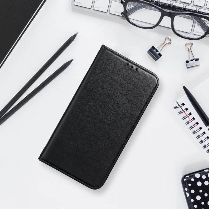 OEM - Galaxy A23 4G/5G Plånboksfodral Smart Magneto - Svart