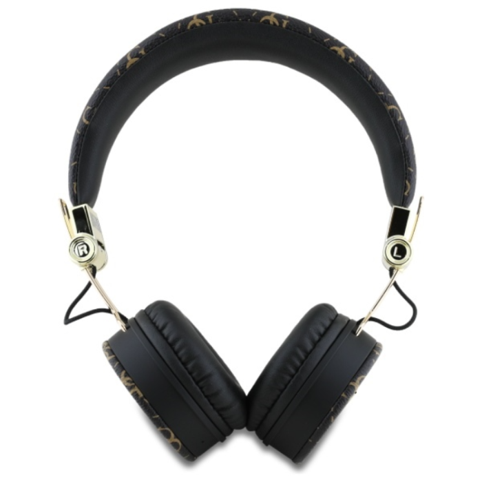 Guess - Guess Bluetooth On-Ear ENC Hörlurar 4G Triangle Round Shape