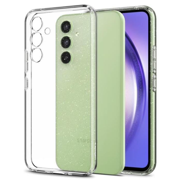 Spigen - Spigen Galaxy A54 5G Mobiskal Liquid Crystal - Glitter