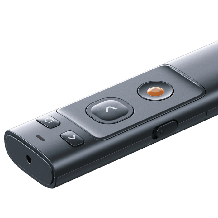 BASEUS - Baseus AI Laser Pointer Fjärrkontroll med Automatisk Rösttranskription