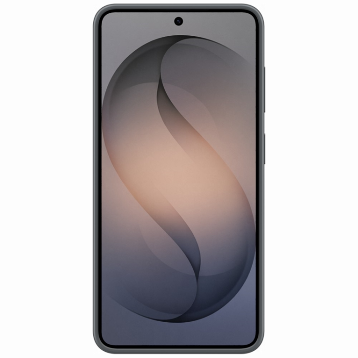 Samsung - SAMSUNG Mobilskal För Galaxy S26 MagSafe Silikon Magnet - Svart