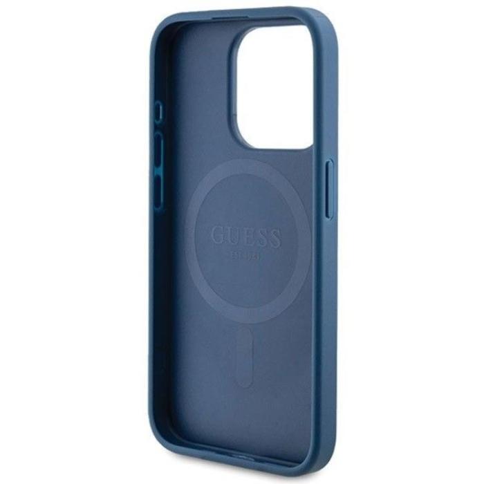 Guess - Guess iPhone 14 Pro Mobilskal Magsafe Classic
