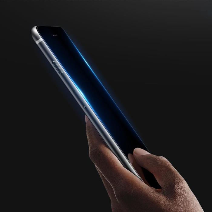 A-One Brand - [2-PACK] Härdat Glas Skärmskydd iPhone 7/8/SE 2020 - Svart