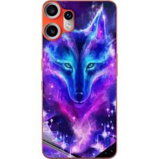 iSecrets - Mobilskal till Nothing CMF Phone 2 Pro med Neon Varg