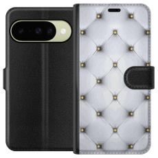 iSecrets - Pl&aring;nboksfodral till Google Pixel 10 med Fancy