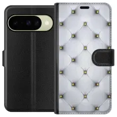 Gustaf - Pl&aring;nboksfodral till Google Pixel 10 med Fancy