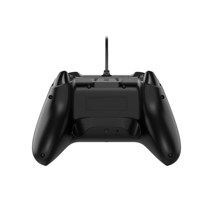 EGOGEAR - EGOGEAR Handkontroll Trådbunden USB för PS4 SC10 - Svart