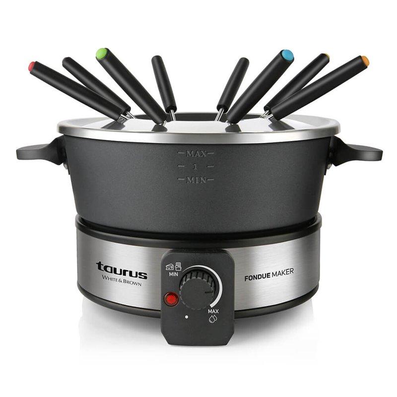 TAURUS Fonduegryta 1000W TAURUS Fonduegryta 1000W