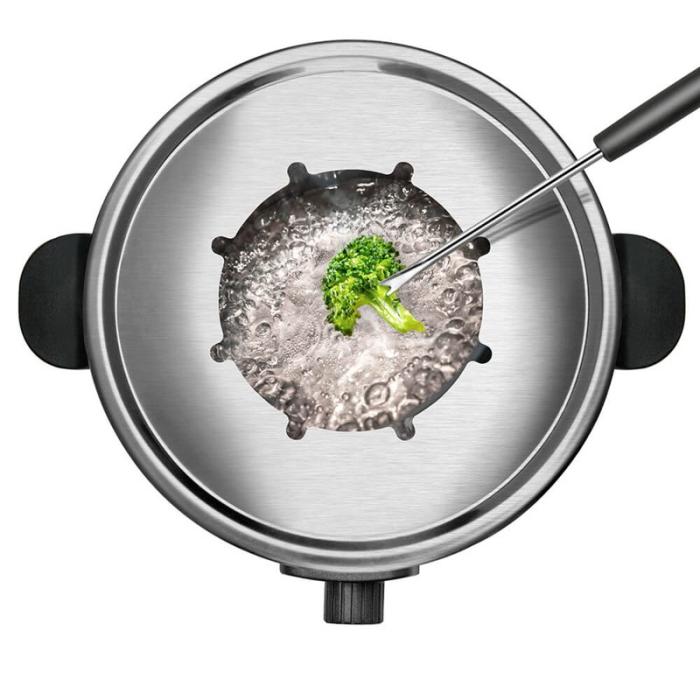 Taurus - TAURUS Fonduegryta 1000W