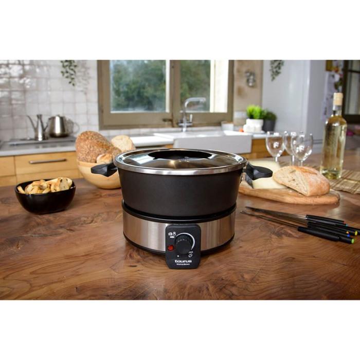 Taurus - TAURUS Fonduegryta 1000W