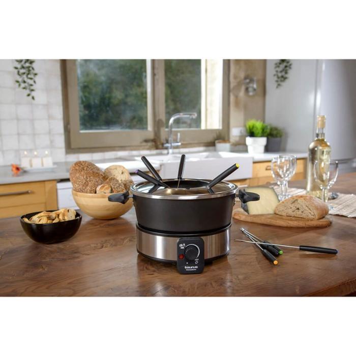 Taurus - TAURUS Fonduegryta 1000W