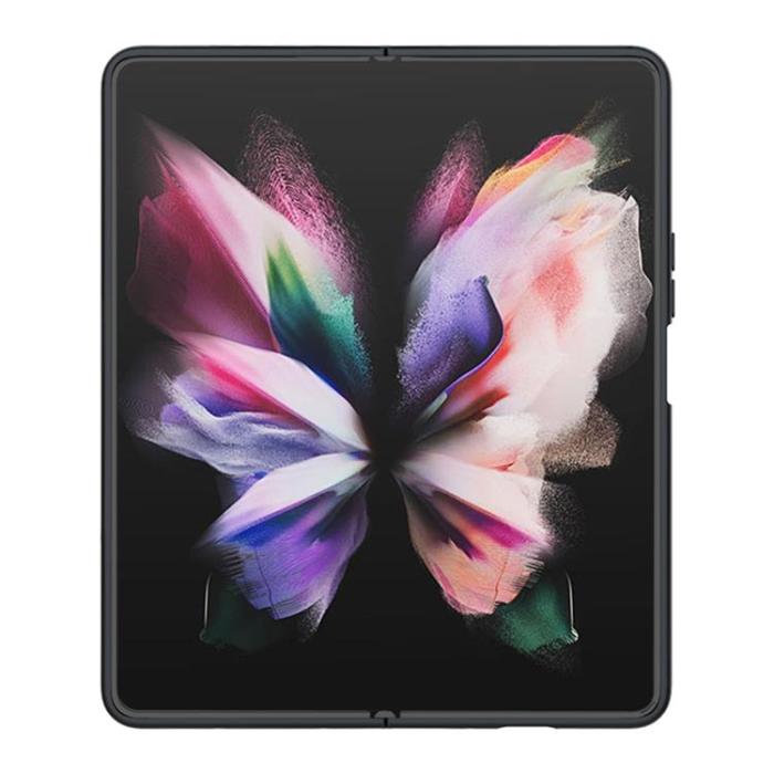 Nillkin - Nillkin Galaxy Z Fold 4 Skal Dual Layer - Svart