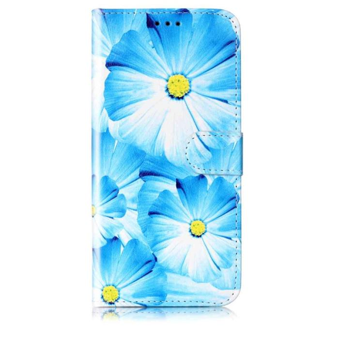 OEM - Plånboksfodral för Samsung Galaxy S26 Flip Konstläder - Lila