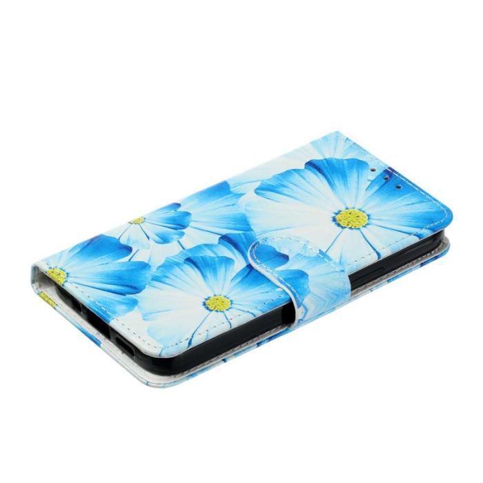 OEM - Plånboksfodral för Samsung Galaxy S26 Flip Konstläder - Lila