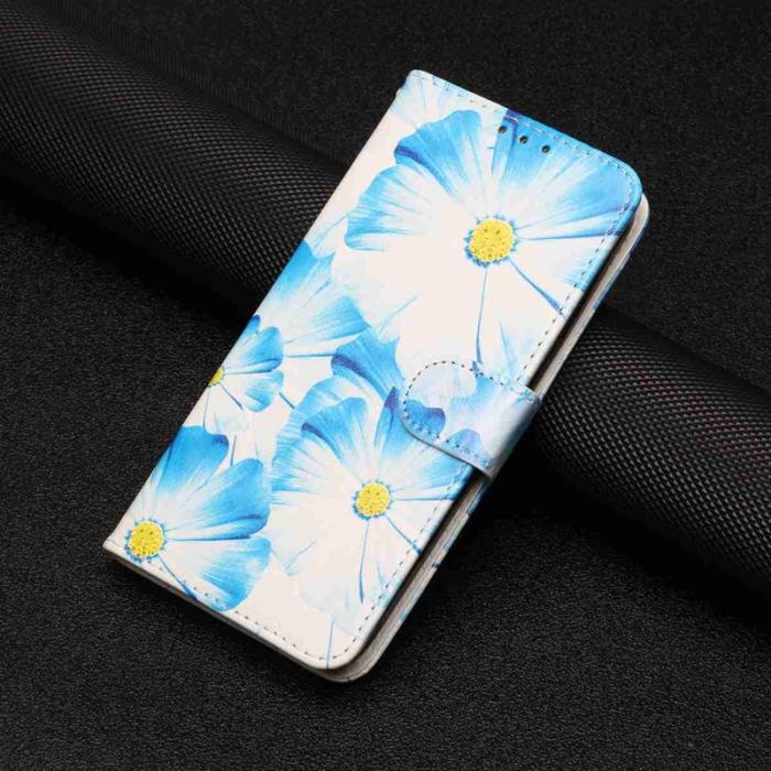 OEM - Plånboksfodral för Samsung Galaxy S26 Flip Konstläder - Lila