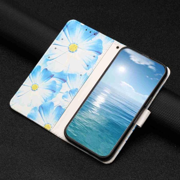 OEM - Plånboksfodral för Samsung Galaxy S26 Flip Konstläder - Lila