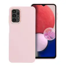 OEM - FRAME Skal f&ouml;r Samsung A13 5G / A04S i pulverrosa