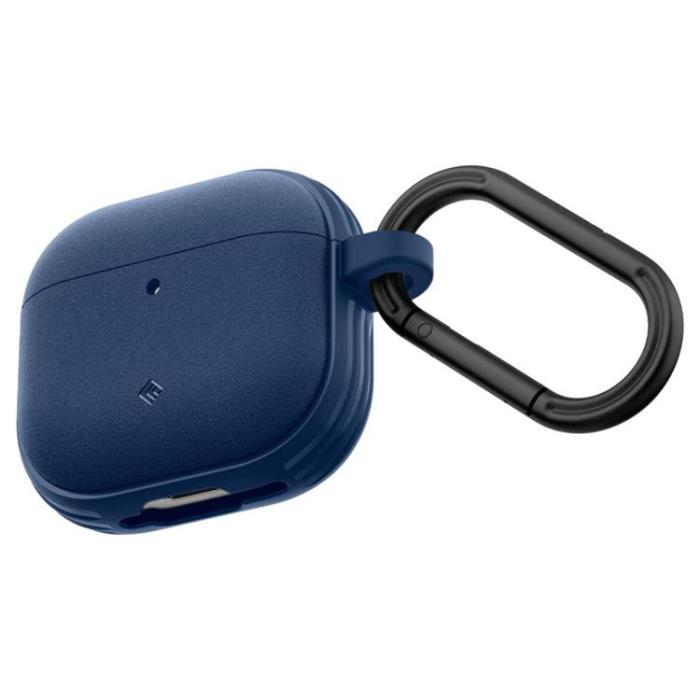 Caseology - Caseology Apple Airpods 4 Skal Vault - Marinblå