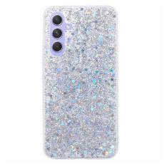 OEM - Mobilskal f&ouml;r Samsung Galaxy S26 St&ouml;tt&aring;lig Soft TPU - Silver