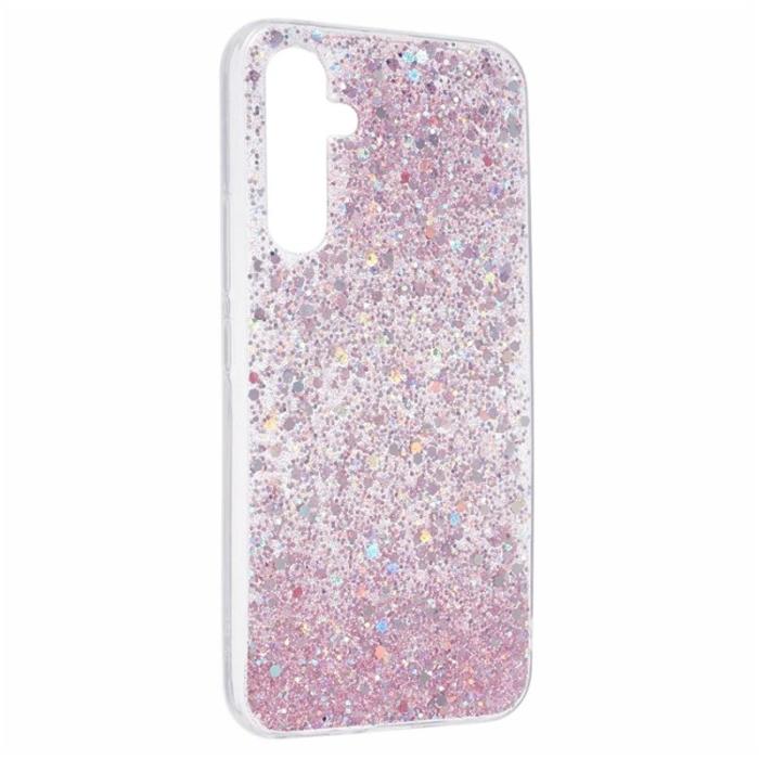 OEM - Mobilskal för Samsung Galaxy S26 Stöttålig Soft TPU - Rosa