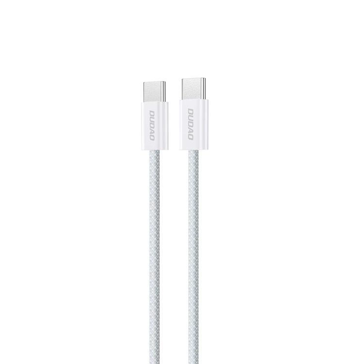 Dudao L6C USB-C till USB-C kabel PD 60W 1m - Ljusblå | 3541 | AlltMobil
