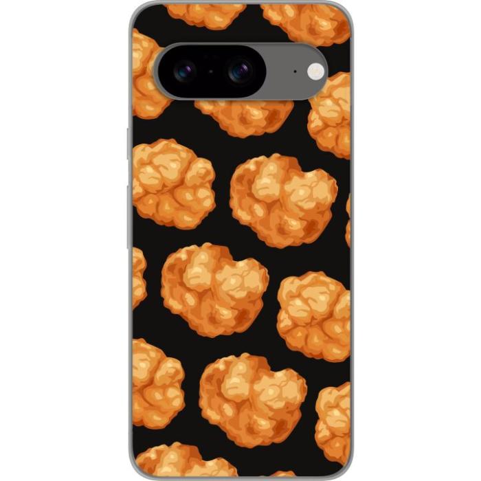 iSecrets - Mobilskal till Google Pixel 8 med Nuggets