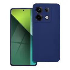 Forcell - Xiaomi Redmi Note 13 Pro 5G Mobilskal Soft - M&ouml;rkbl&aring;